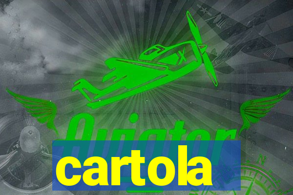 cartola - escale seu time!